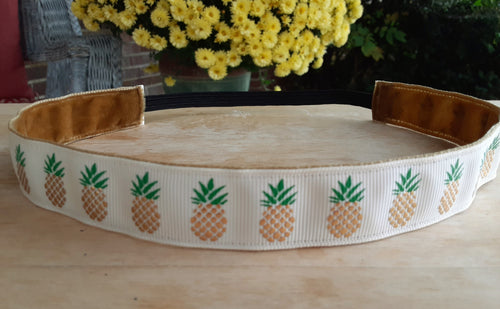 Pineapple Sunshine Non-slip Headband
