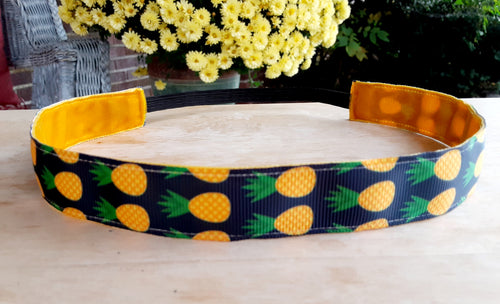 Pineapple Lover Non-slip Headband
