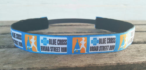 Blue Cross Broad Street Run Headbands