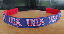 TEAM USA Non-slip Headbands and Keychains