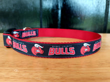 Berks Bulls Custom Dog Collar