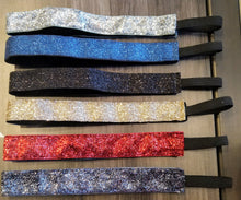 La Bella Sparkly Nonslip Headbands- 21 color choices