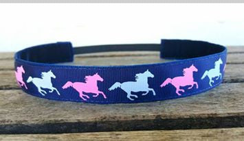 Equestrian Horses Nonslip Headband